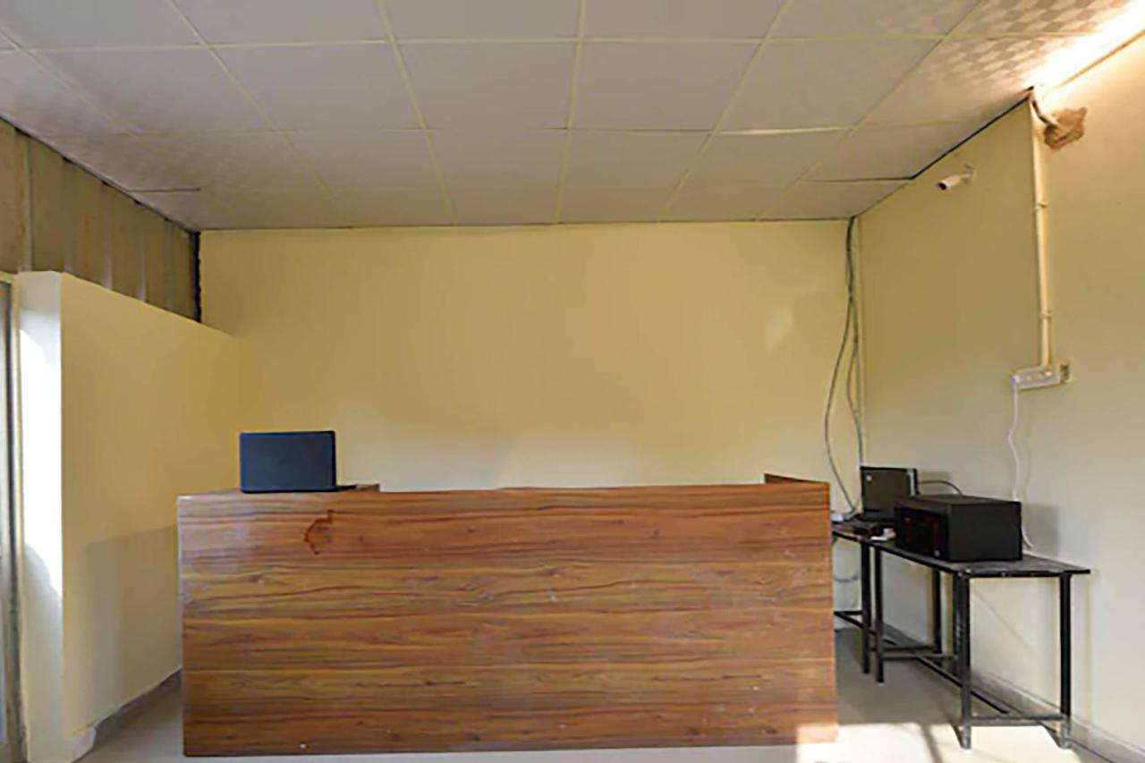 Oyo 74578 Hotel Al-Diyafa Hajdarabad Zewnętrze zdjęcie