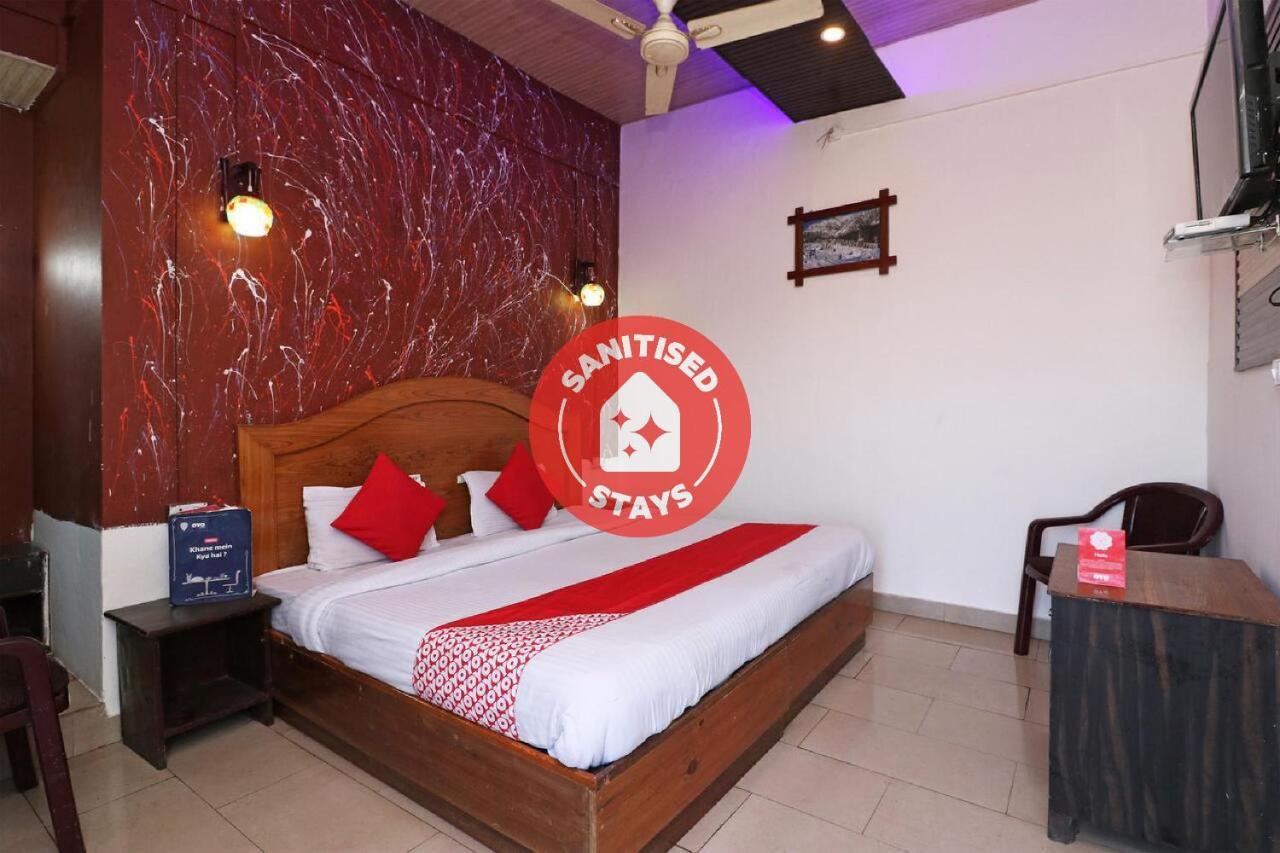 Oyo 74578 Hotel Al-Diyafa Hajdarabad Zewnętrze zdjęcie